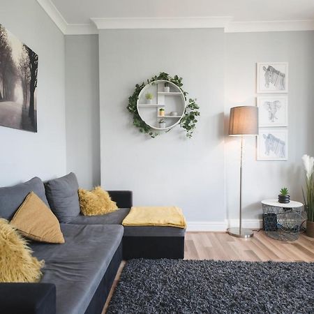 Luxury Apartment In Bournemouth Ngoại thất bức ảnh