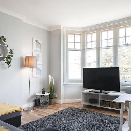 Luxury Apartment In Bournemouth Ngoại thất bức ảnh