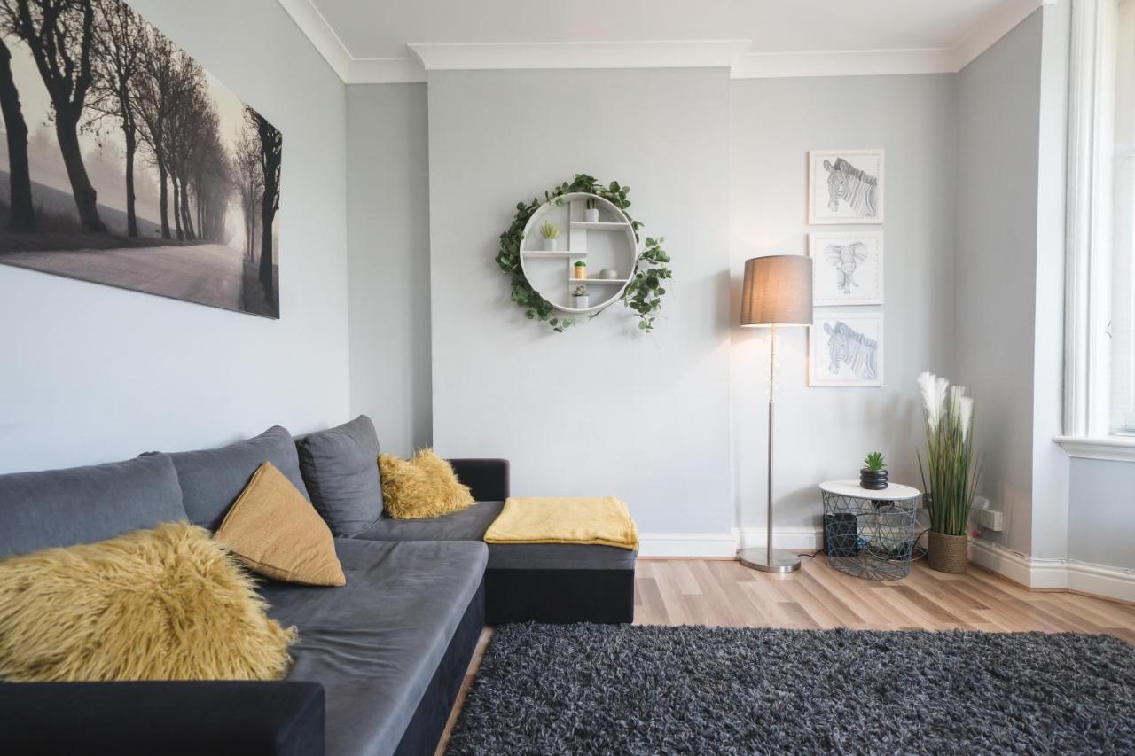 Luxury Apartment In Bournemouth Ngoại thất bức ảnh