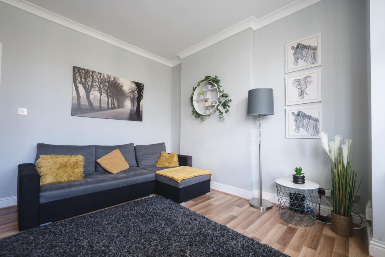 Luxury Apartment In Bournemouth Ngoại thất bức ảnh
