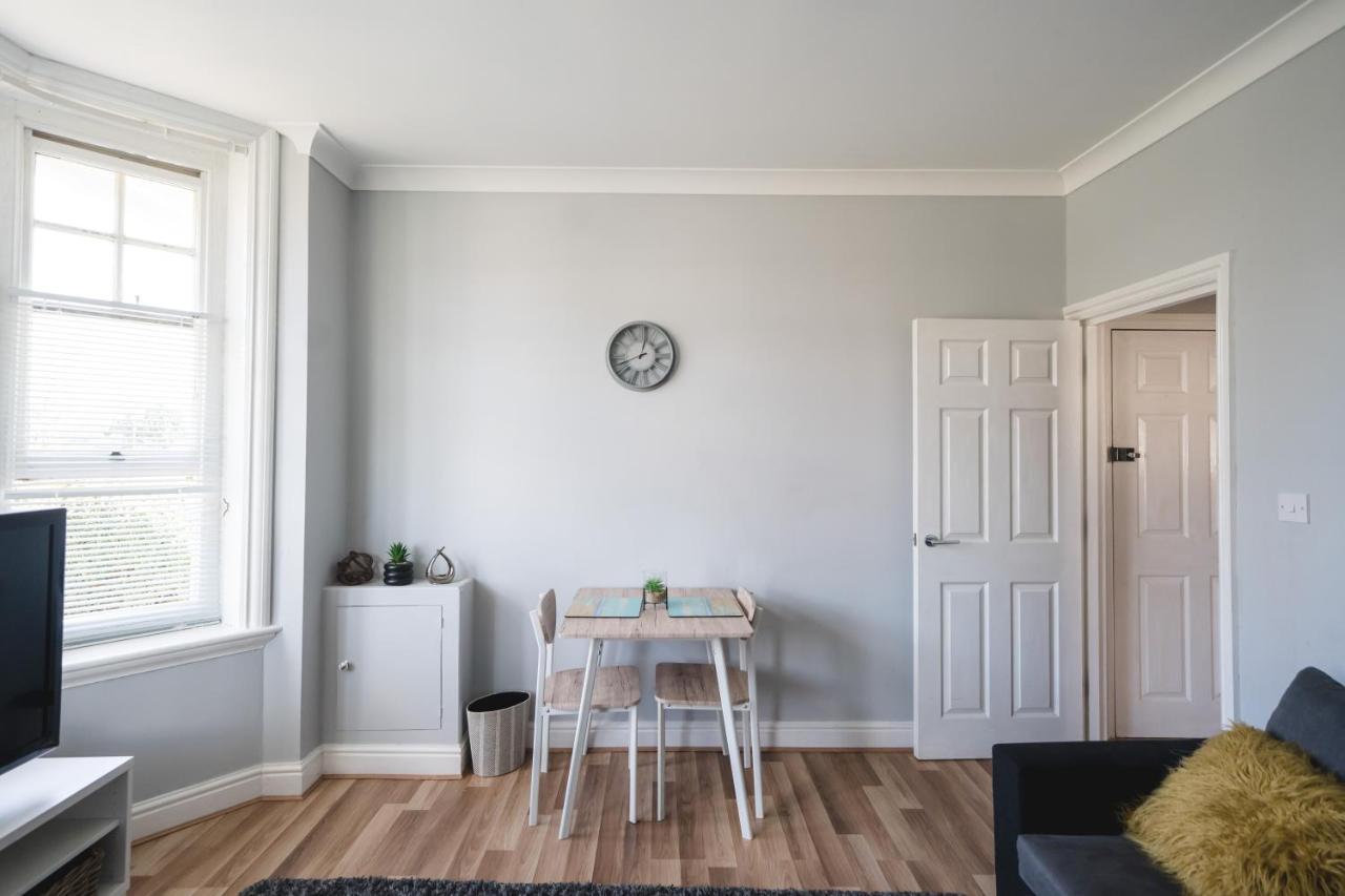 Luxury Apartment In Bournemouth Ngoại thất bức ảnh