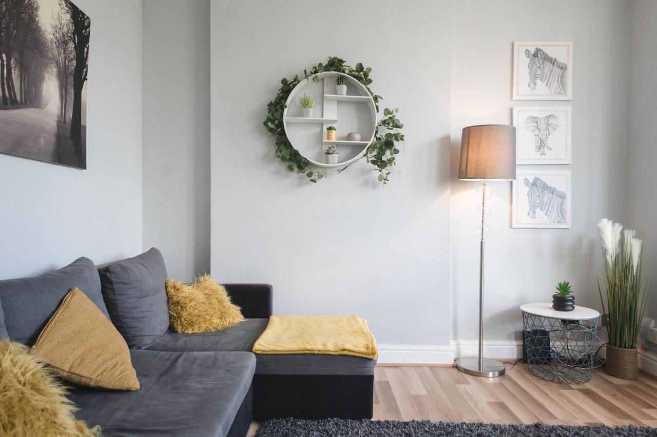 Luxury Apartment In Bournemouth Ngoại thất bức ảnh