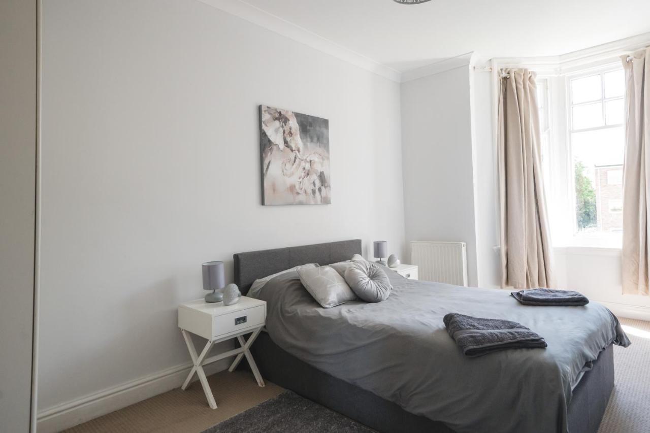 Luxury Apartment In Bournemouth Ngoại thất bức ảnh
