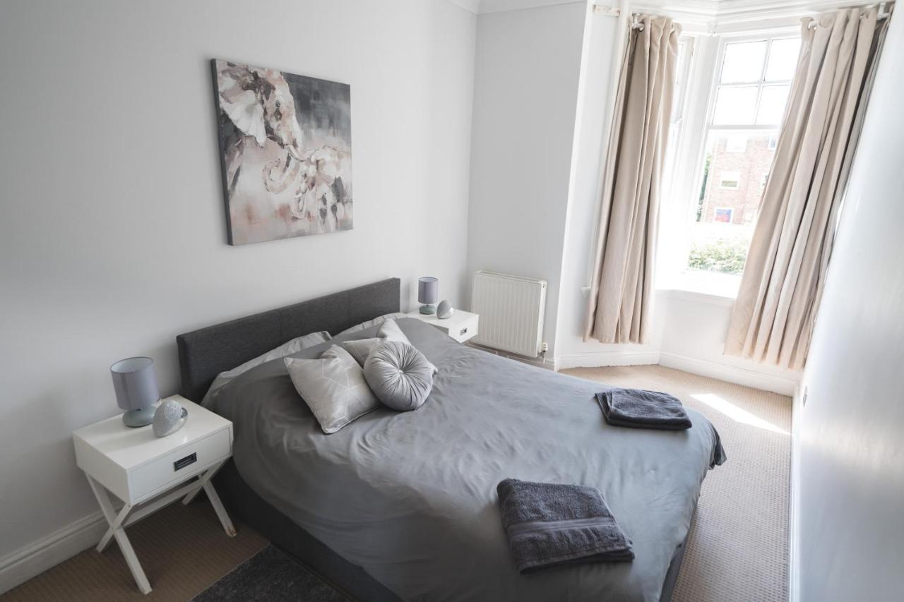 Luxury Apartment In Bournemouth Ngoại thất bức ảnh