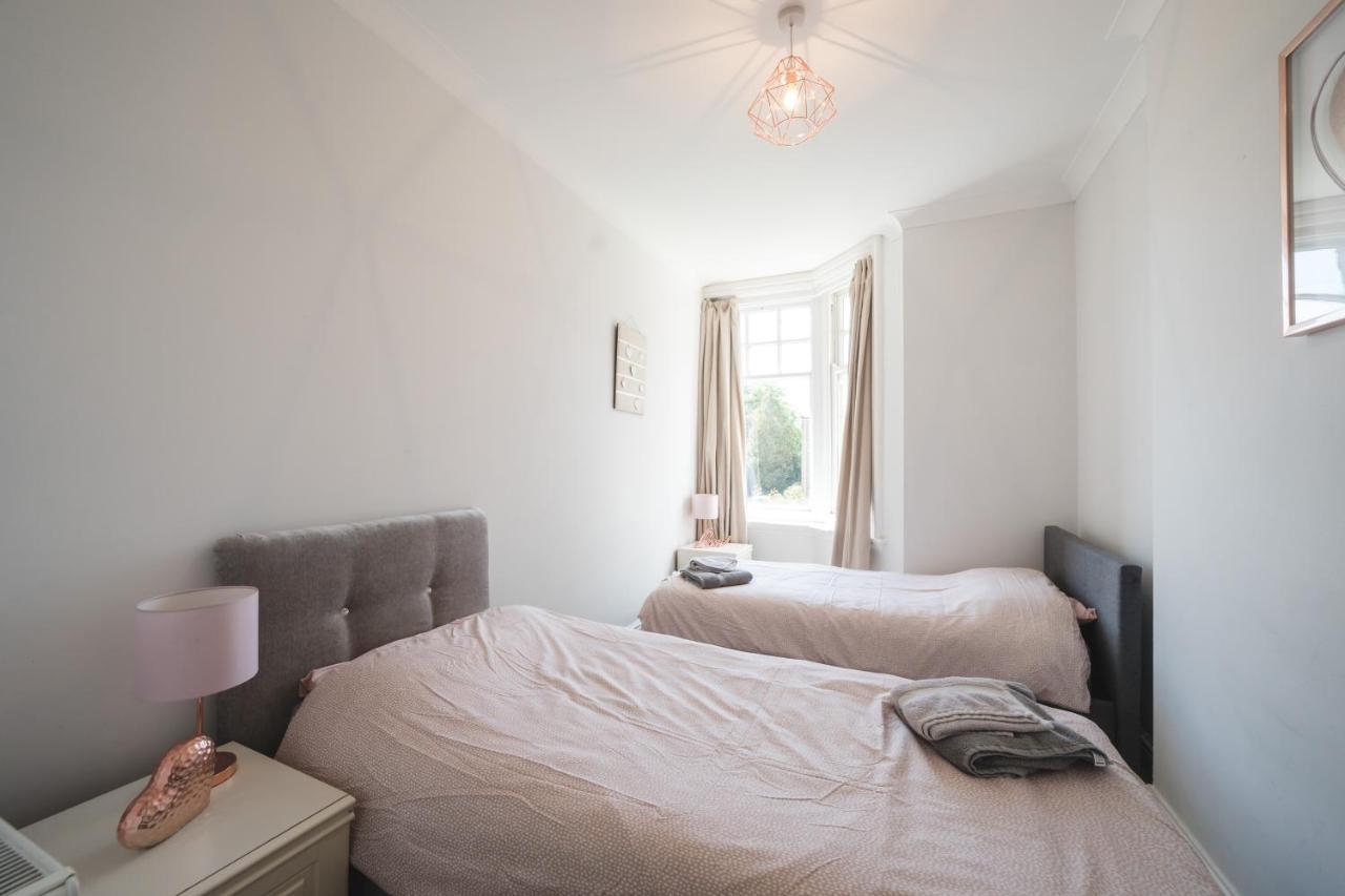 Luxury Apartment In Bournemouth Ngoại thất bức ảnh