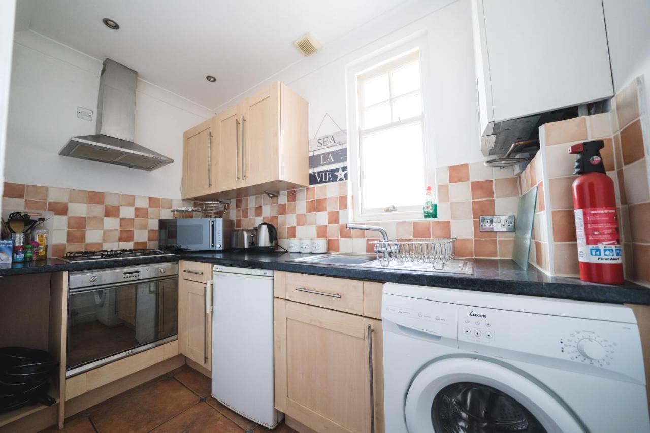 Luxury Apartment In Bournemouth Ngoại thất bức ảnh