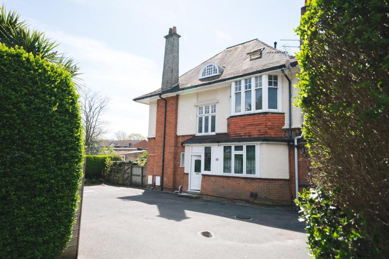 Luxury Apartment In Bournemouth Ngoại thất bức ảnh