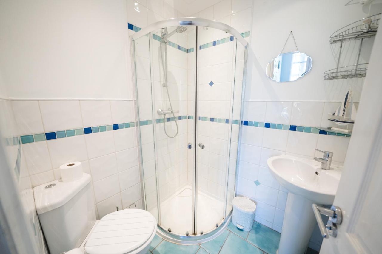Luxury Apartment In Bournemouth Ngoại thất bức ảnh