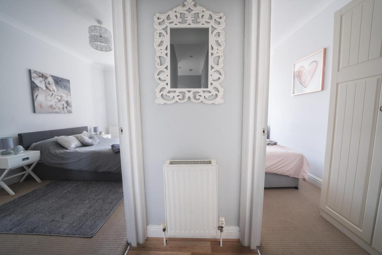 Luxury Apartment In Bournemouth Ngoại thất bức ảnh
