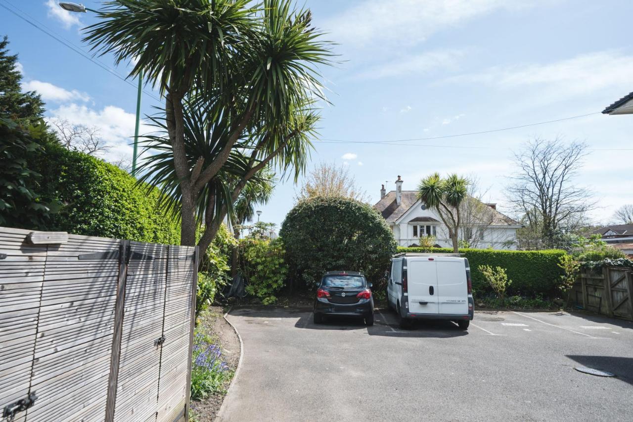 Luxury Apartment In Bournemouth Ngoại thất bức ảnh