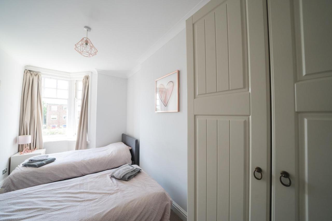 Luxury Apartment In Bournemouth Ngoại thất bức ảnh