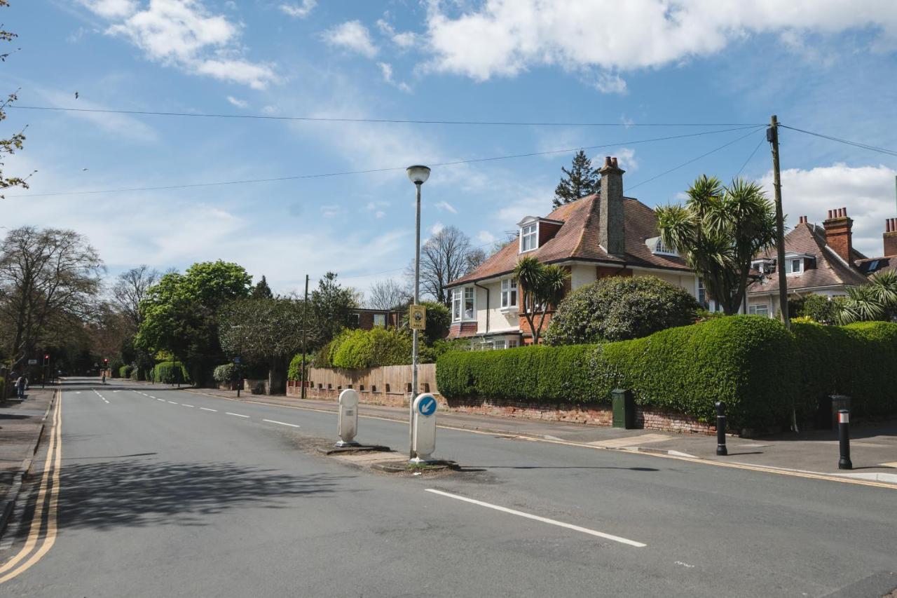Luxury Apartment In Bournemouth Ngoại thất bức ảnh