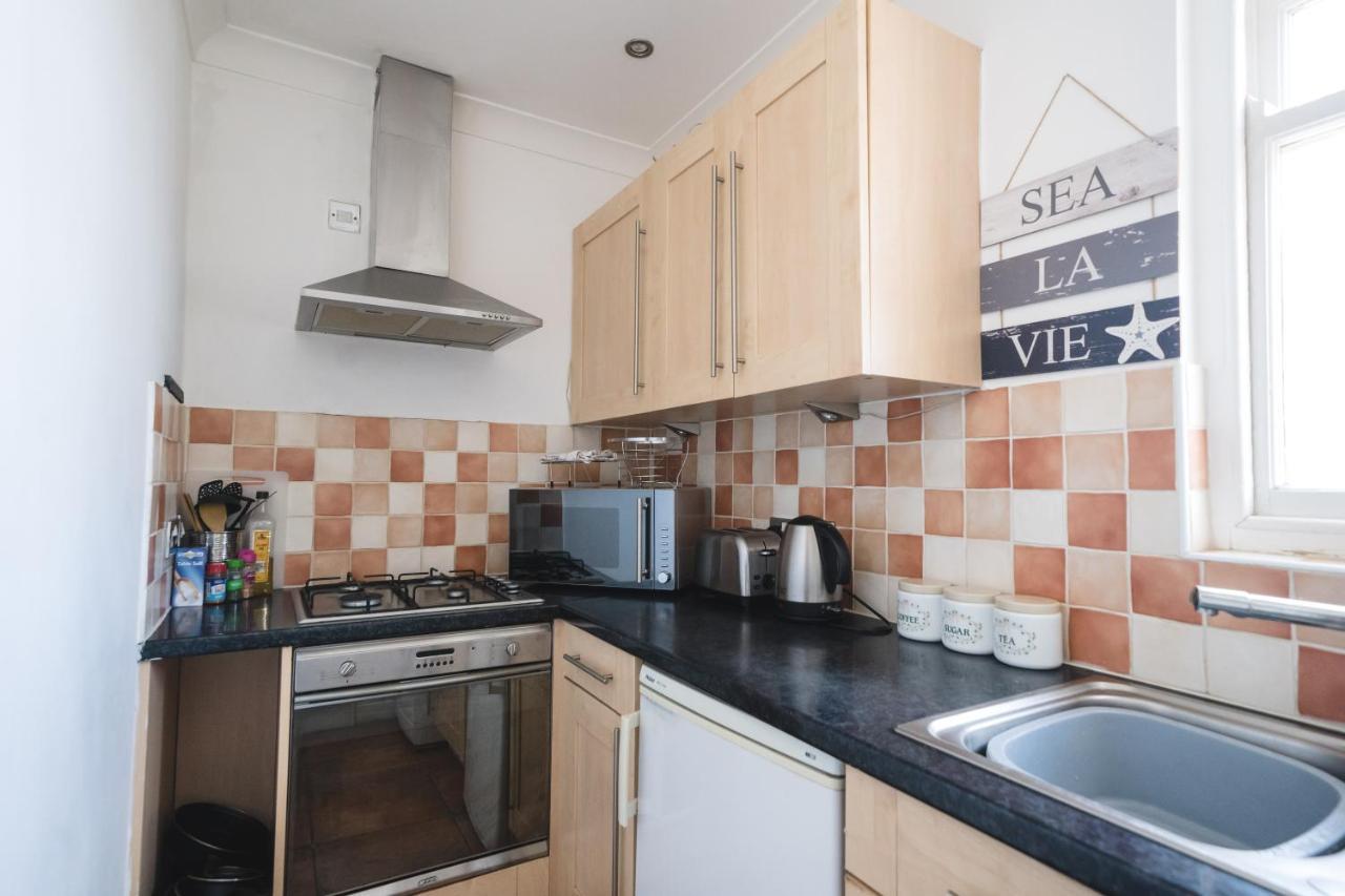 Luxury Apartment In Bournemouth Ngoại thất bức ảnh