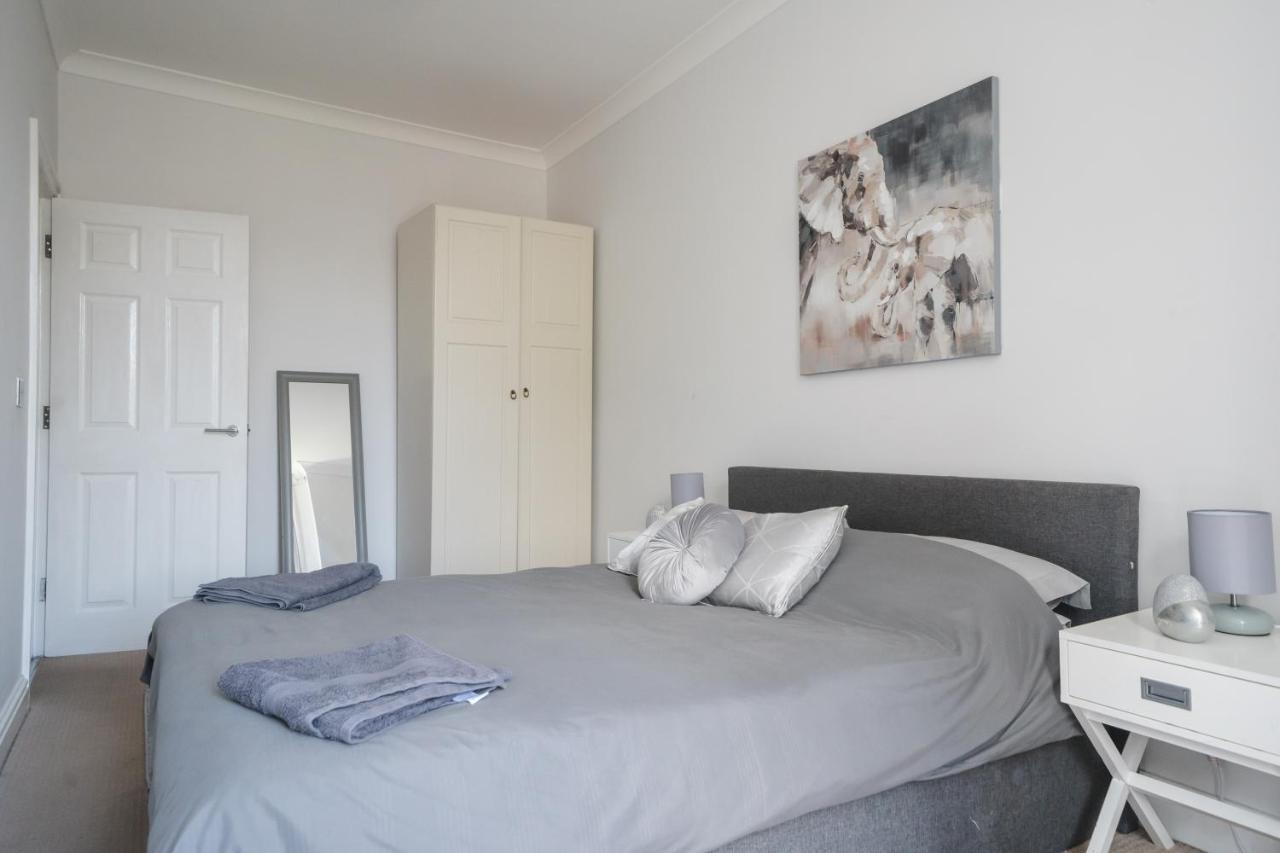 Luxury Apartment In Bournemouth Ngoại thất bức ảnh