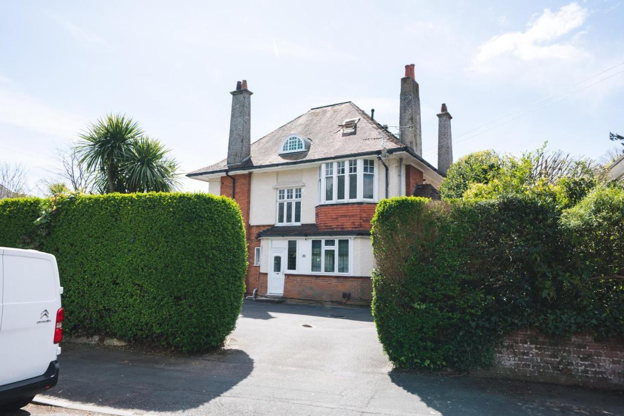 Luxury Apartment In Bournemouth Ngoại thất bức ảnh