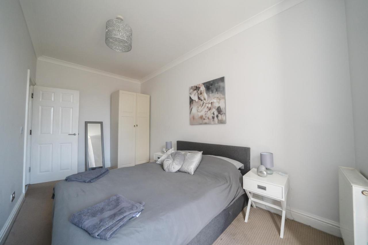Luxury Apartment In Bournemouth Ngoại thất bức ảnh